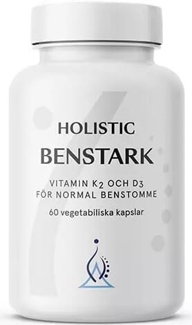 Vitamines et minéraux Benstark 60 gélules HOLISTIQUES