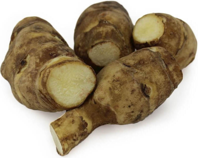 Colis collectif (kg) - topinambours frais BIO (polonais) (environ 3 kg)