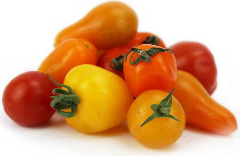 Mélange de tomates cerises fraîches BIO (Polonais) (environ 250g)