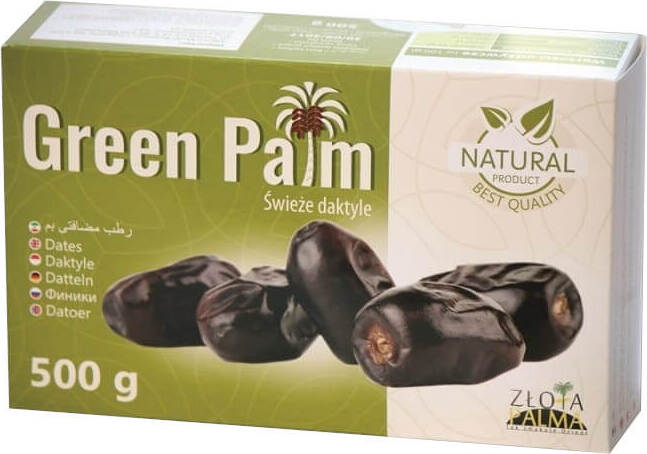 Dattes fraîches 500g TARGROCH