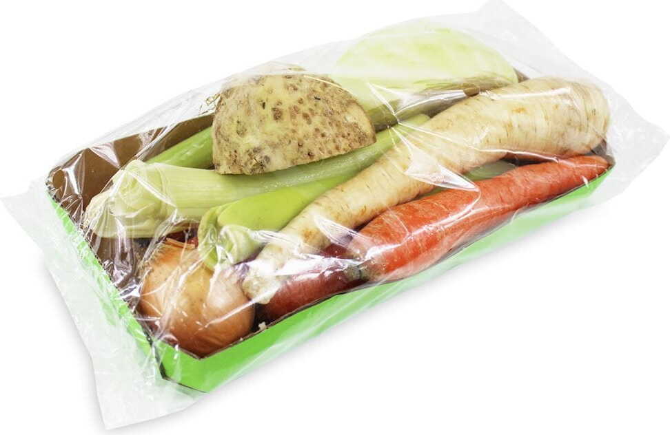 Frais BIO italien (polonais) (pla feuille) (environ 600 g)