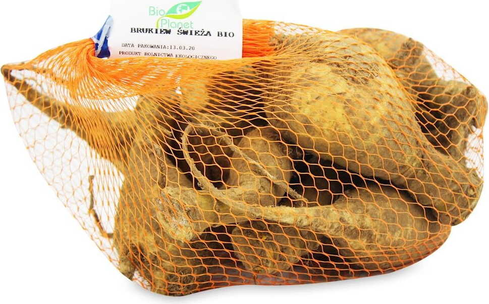 Rutabaga frais BIO (Polonais) (environ 1 kg)