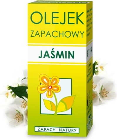 Huile de parfum Jasmin 10 ml ETJA