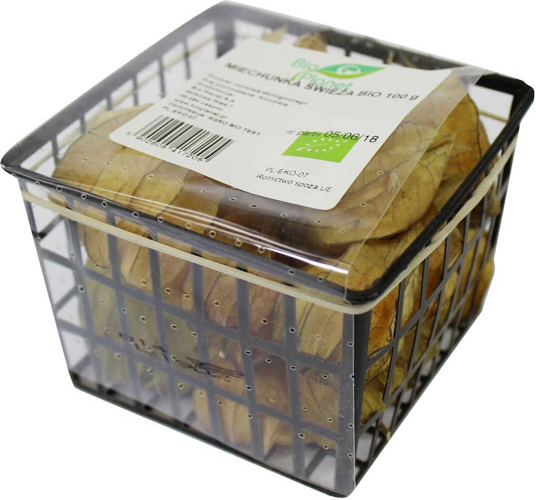 Soufflets frais BIO (environ 100 g)