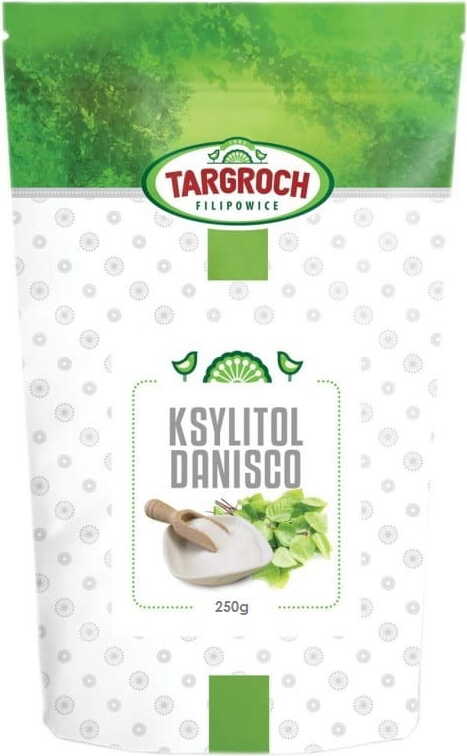 Danisco bouleau xylitol 250g TARGROCH
