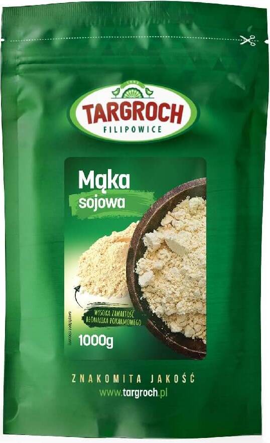 Farine de soja 1000g TARGROCH