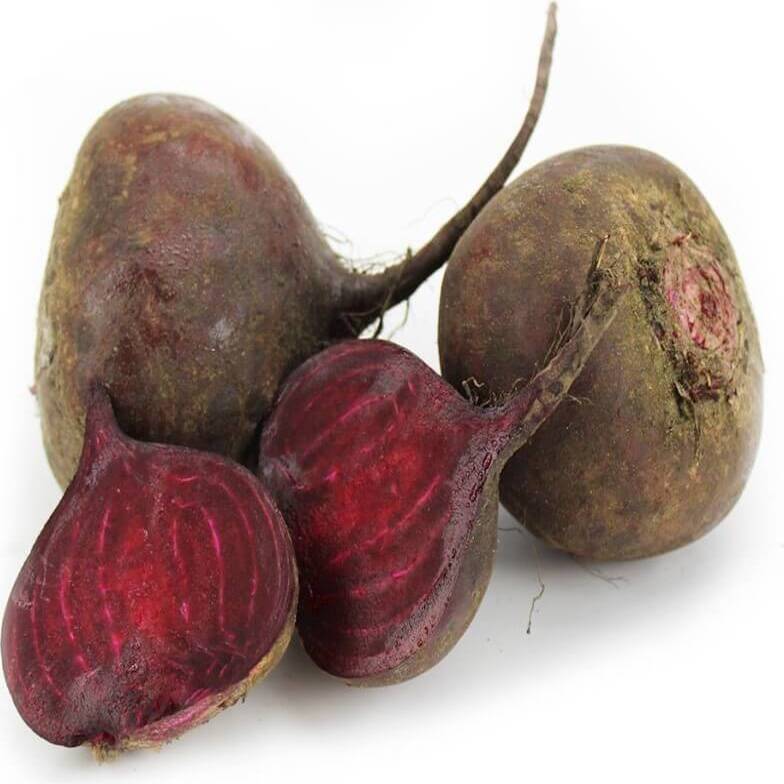 Betterave rouge fraîche BIO (Polonaise) (environ 1 kg)