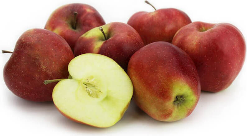 Pommes fraîches BIO (gloster - polonais) (environ 1 kg)