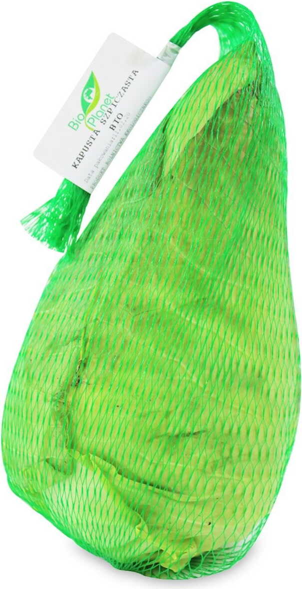 Chou pointu frais BIO (environ 1 kg)