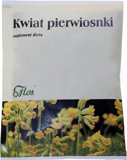 Fleur de primevères 50g FLOS