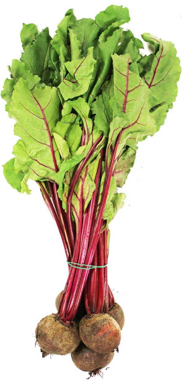 Emballage en vrac (pcs.) - betterave fraîche BIO (environ 10 pcs.)