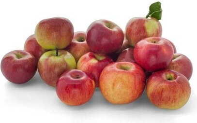 Emballage en vrac (kg) - pommes fraîches BIO (ligol - Polonais) (environ 13 kg)