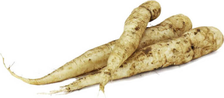 Conditionnement vrac (kg) - Radis blanc frais BIO (Polonais) (environ 3 kg)