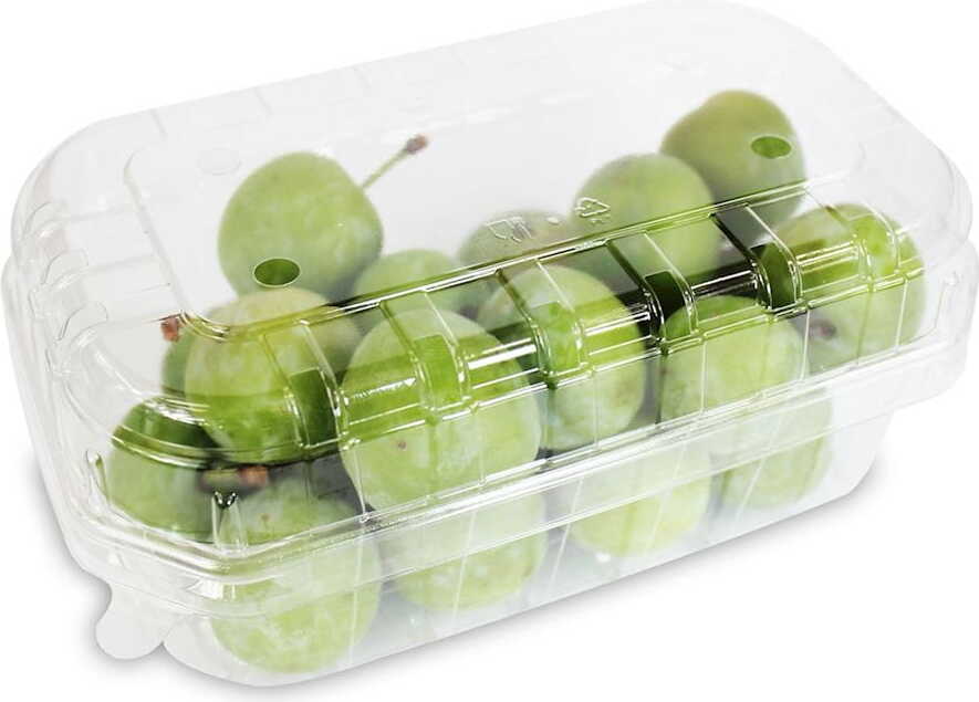 Prunes vertes fraîches BIO (Pologne) (carton 060 kg)