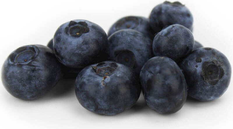 Myrtilles fraîches (Polonais) BIO (environ 0500 kg)