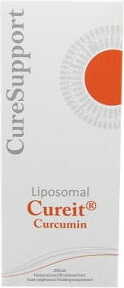 Curcuma liposomal liposomal cureit curcumine C3 complexe 200mg 250ml KENAY