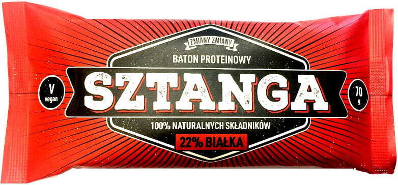 Barre article anga 70g CHANGEMENTS CHANGEMENTS