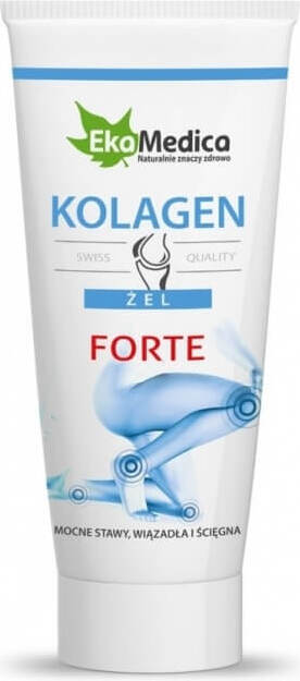 Gel de collagène Ultra 200ml EKAMEDICA