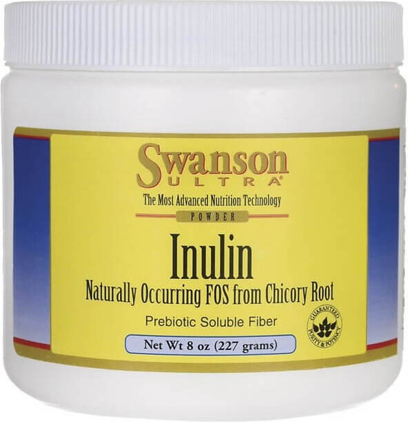 Inuline inuline 227g SWANSON
