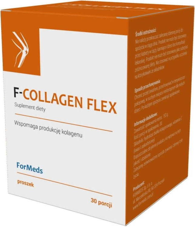 - collagène flex collagène 5000mg + Vitamine C 100mg 30 portions 153g FORMEDS