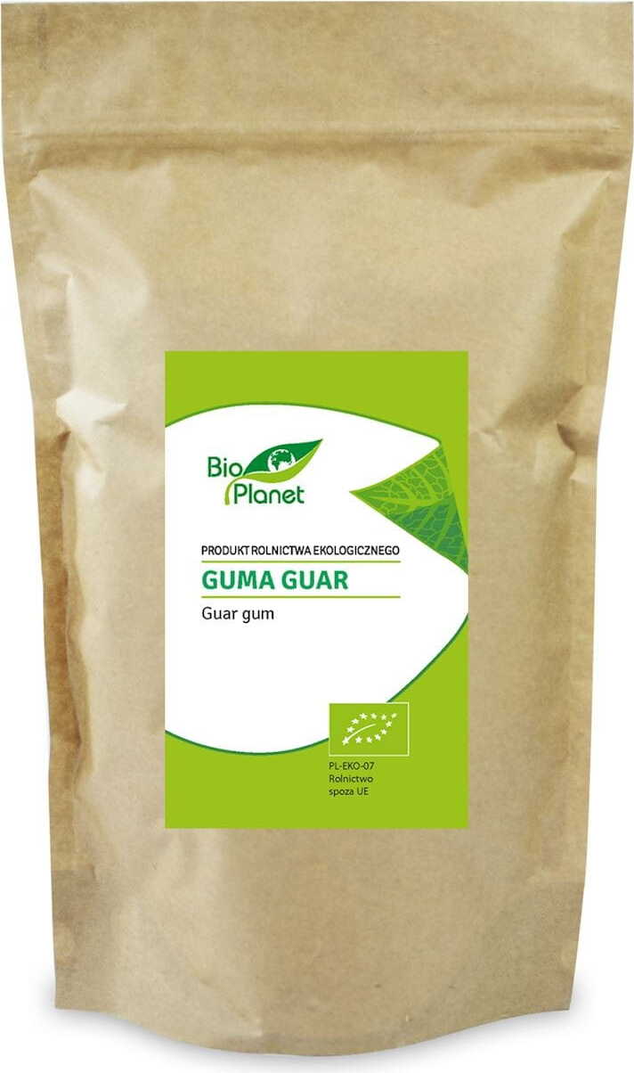Gomme de guar BIO 200 g - BIO PLANET
