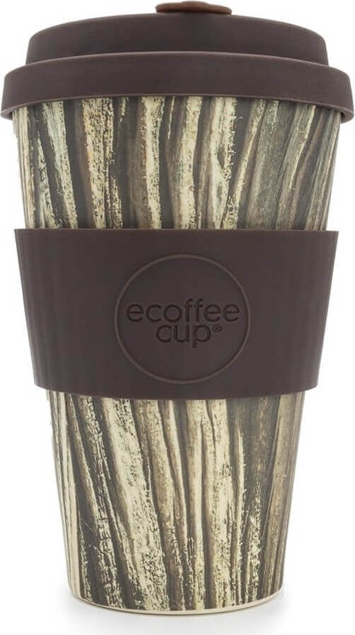 Mug en fibre de bambou Baumrinde 400 ml - ECOFFEE CUP