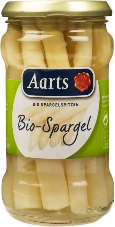 Asperges en BIO 280 g - AARTS