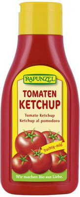 Ketchup BIO 500 ml - RAIPONCE