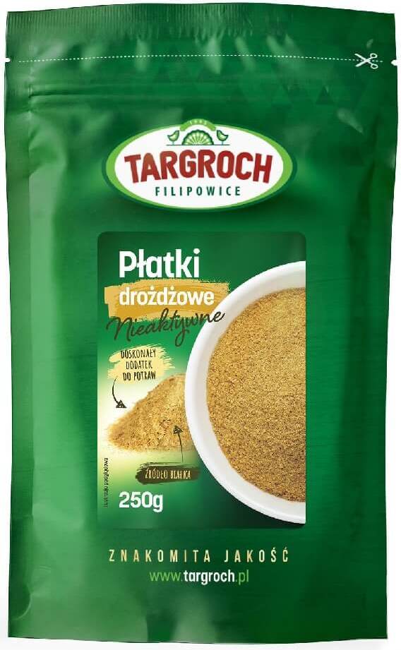 Flocons de levure inactive 250g TARGROCH