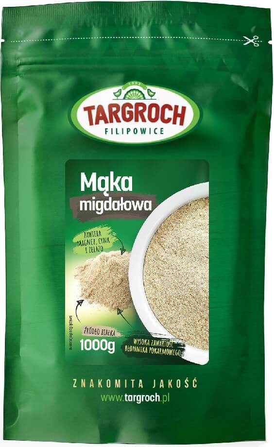 Farine d'amande 1000g TARGROCH