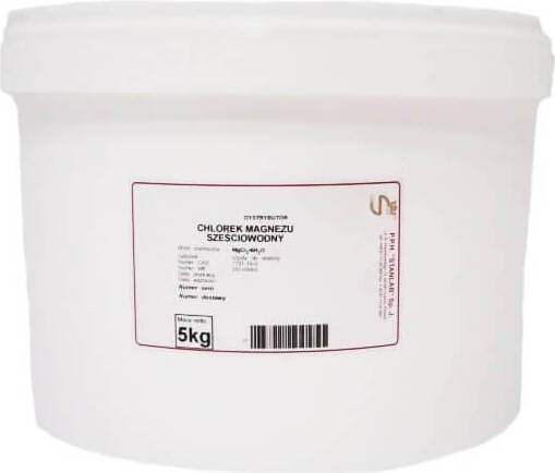 Chlorure de magnésium hexahydraté 5 kg STANLAB