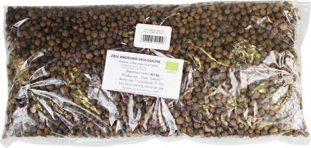 Piment de la Jamaïque BIO 500 g - HORECA DONS DE LA NATURE