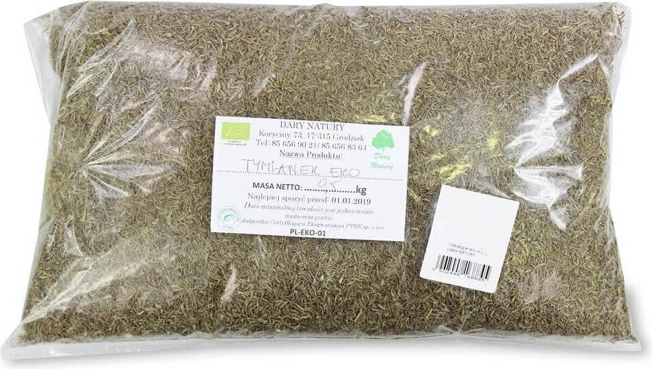 Thym BIO 500 g - HORECA DONS DE LA NATURE