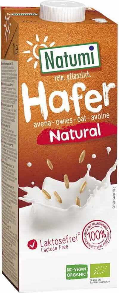 Boisson à l'avoine BIO 1000 ml - NATUMI