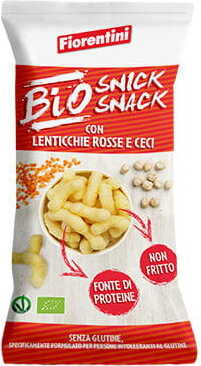 Chips Aux Pois Chiche 50g Bio