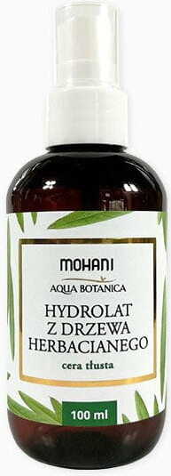 Hydrolat d'arbre à thé 100 ml - MOHANI