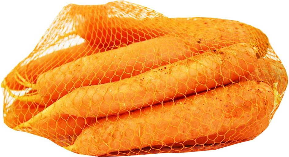 Carottes fraîches BIO (environ 1 kg)