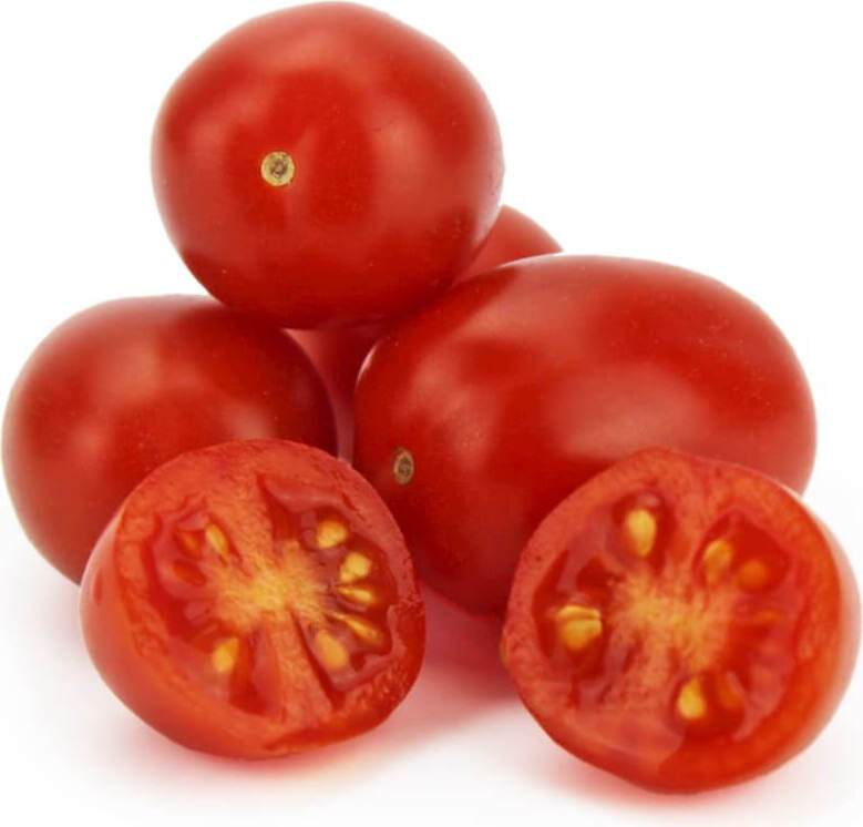 Tomates fraîches datterino BIO (environ 250g)