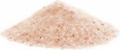 Sel rose de l'Himalaya, finement moulu (matière première) (25 kg)