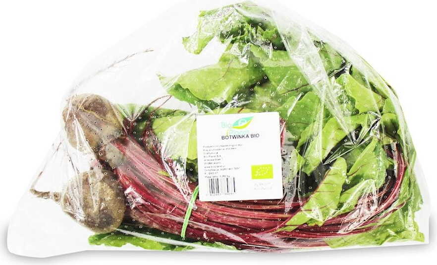 Betterave fraîche BIO (botte d'environ 700 g)