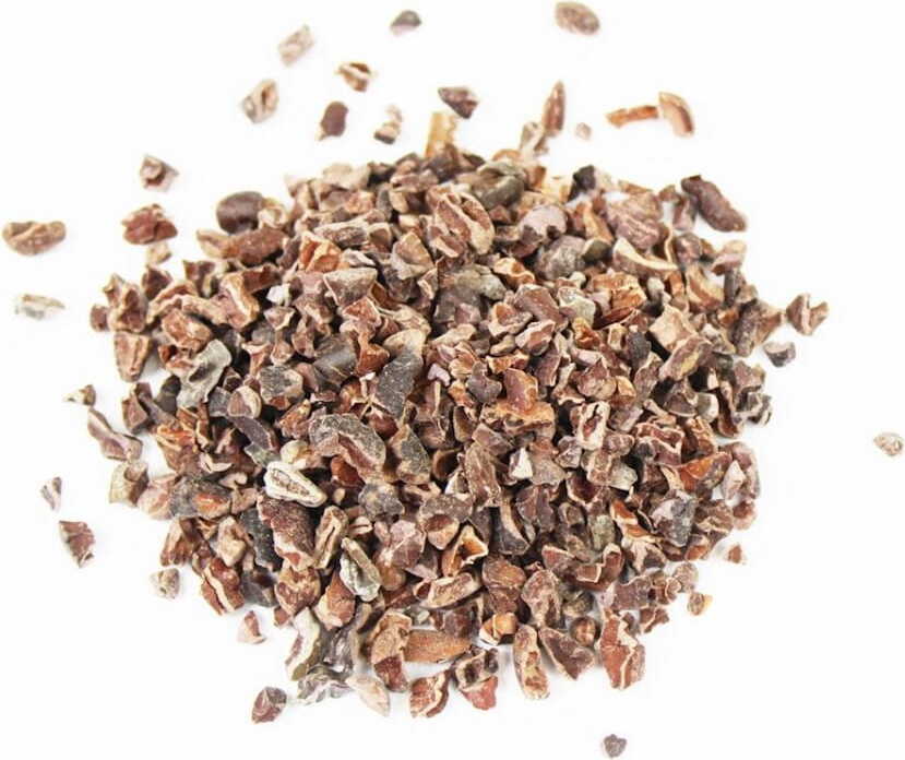Mélange de fèves de cacao broyées cru BIO (matière première) (15 kg) 2
