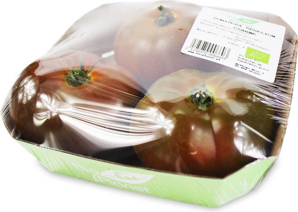 Tomates noires rébellion fraîches BIO (environ 600 g)