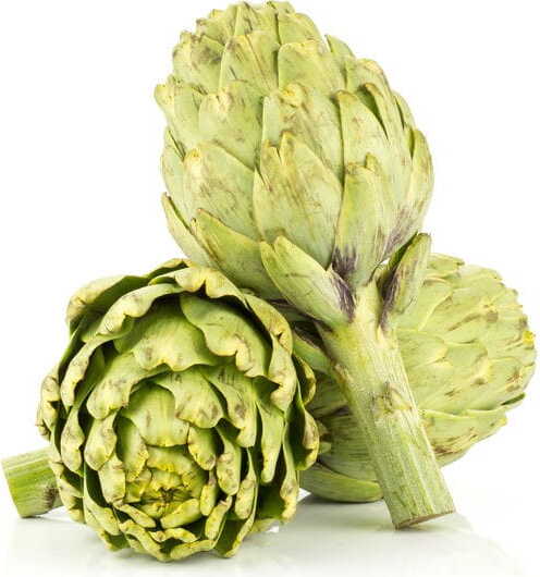 Artichaut frais BIO (environ 300 g)