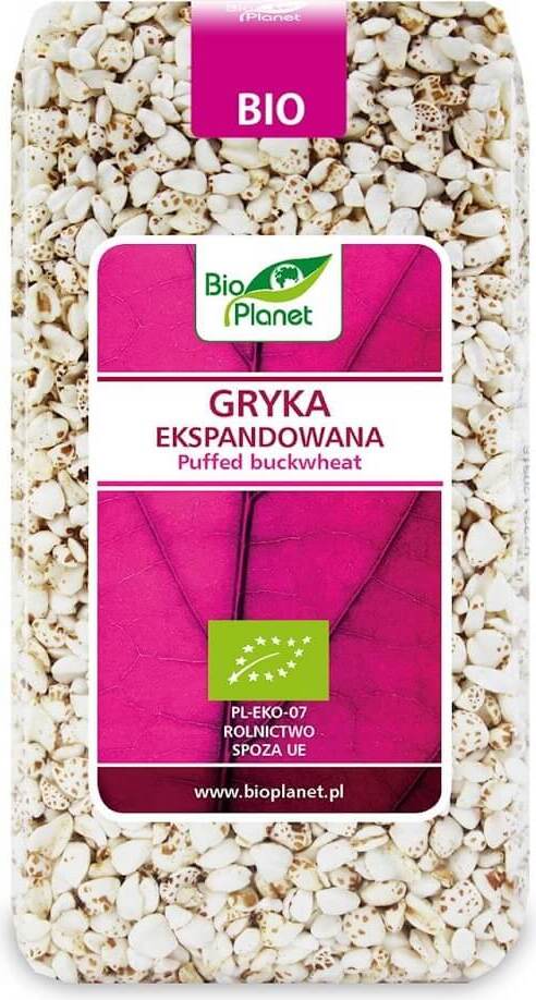 Sarrasin expansé BIO 50 g - BIO PLANET