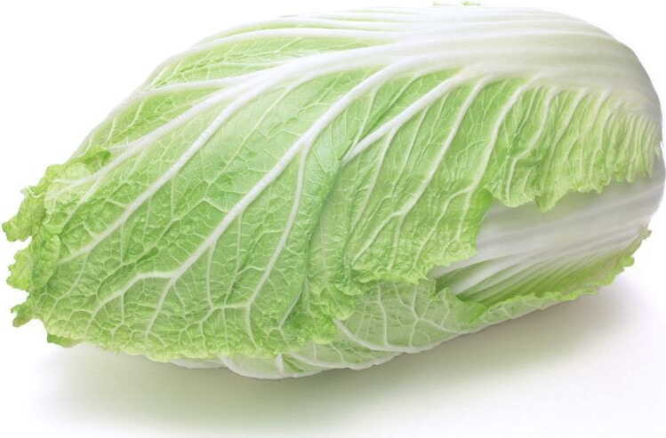 Chou chinois frais BIO (environ 800 g)