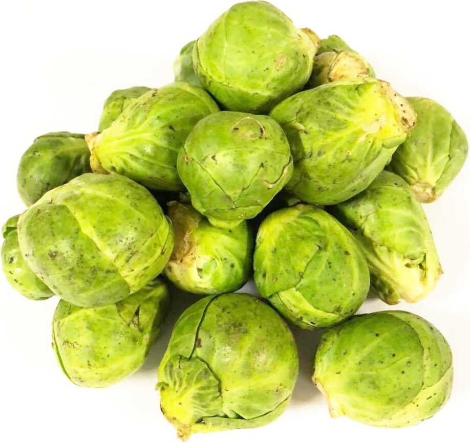 Emballage vrac (kg) - choux de Bruxelles frais BIO (polonais) (environ 3 kg)