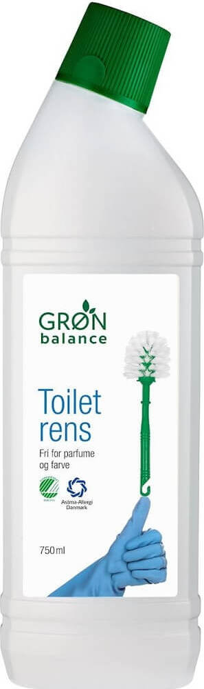 Liquide de toilette 750 ml - GRON BALANCE