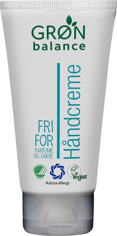 Crème mains 75 ml - GRON BALANCE