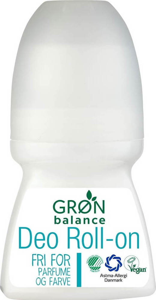 Déodorant roll-on 50 ml - GRON BALANCE