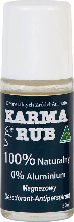 Déodorant magnésium 50 ml - KARMA RUB